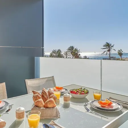 Terraza Al Mediterraneo Málaga