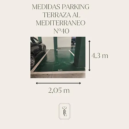 Terraza Al Mediterraneo Appartamento *