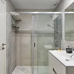 아파트 Terraza Al Mediterraneo 말라가