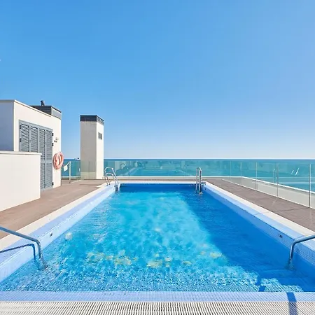 Terraza Al Mediterraneo Malaga