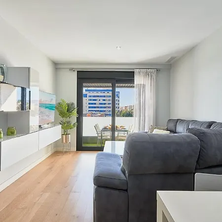 Terraza Al Mediterraneo Apartment