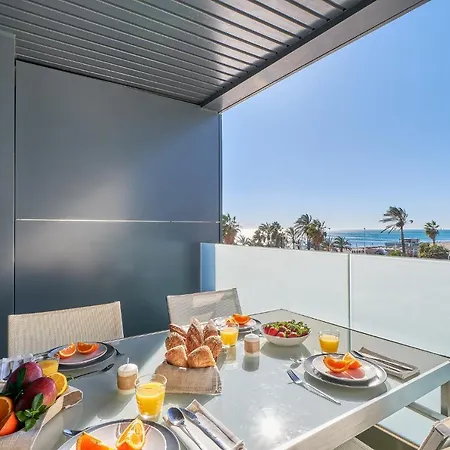 Terraza Al Mediterraneo 아파트